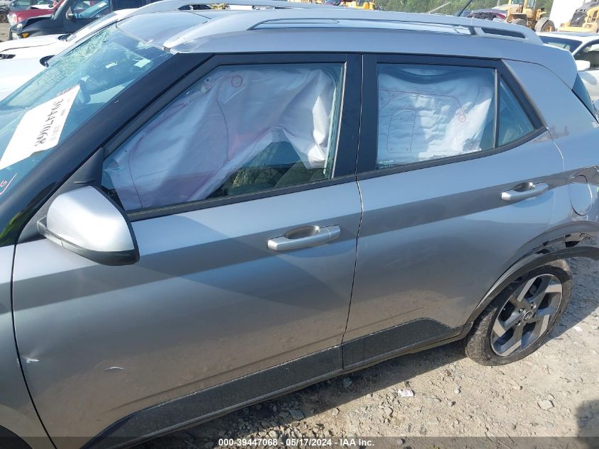 2023 HYUNDAI VENUE SEL/LIMITED - KMHRC8A31PU248164
