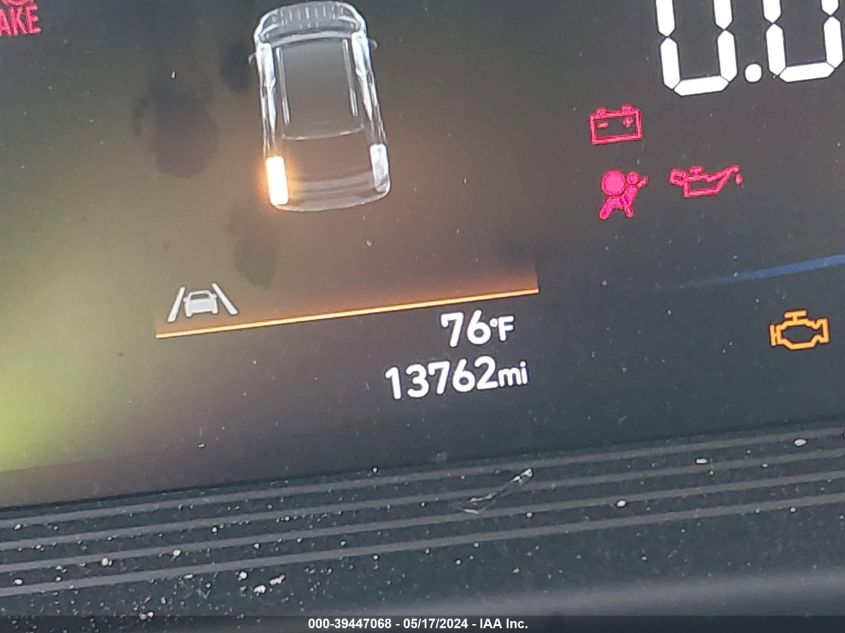 2023 HYUNDAI VENUE SEL/LIMITED - KMHRC8A31PU248164