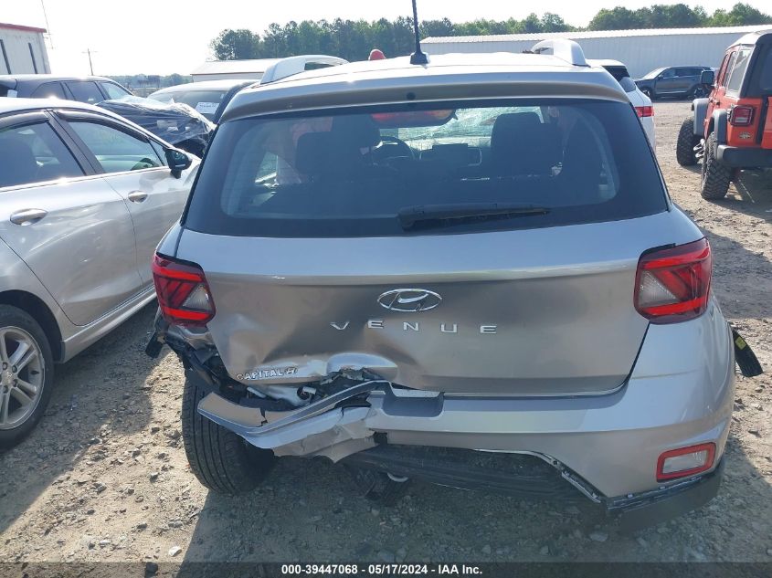 2023 HYUNDAI VENUE SEL/LIMITED - KMHRC8A31PU248164