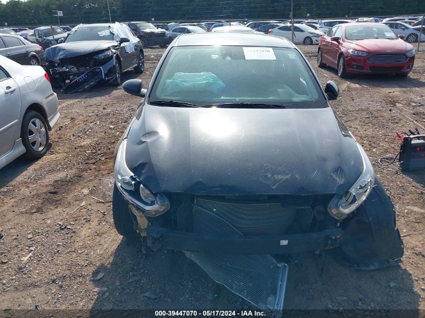 2021 Kia Forte Lxs VIN: 3KPF24AD2ME345010 Lot: 39447070