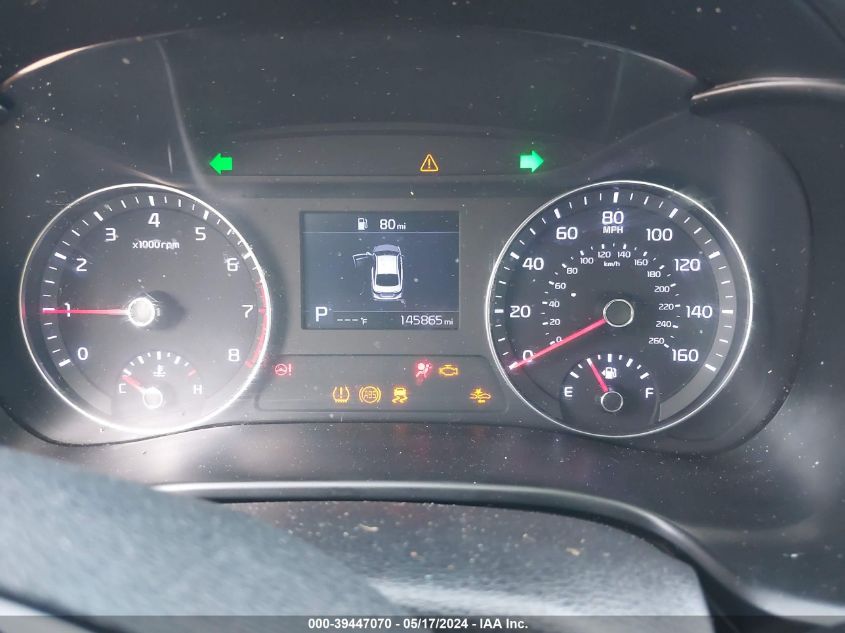 2021 Kia Forte Lxs VIN: 3KPF24AD2ME345010 Lot: 39447070