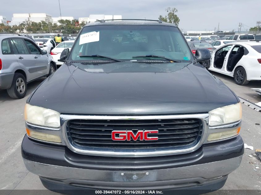 2005 GMC Yukon Xl 1500 Slt VIN: 3GKEC16ZX5G293535 Lot: 39447072