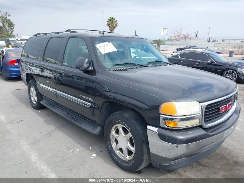 2005 GMC Yukon Xl 1500 Slt VIN: 3GKEC16ZX5G293535 Lot: 39447072