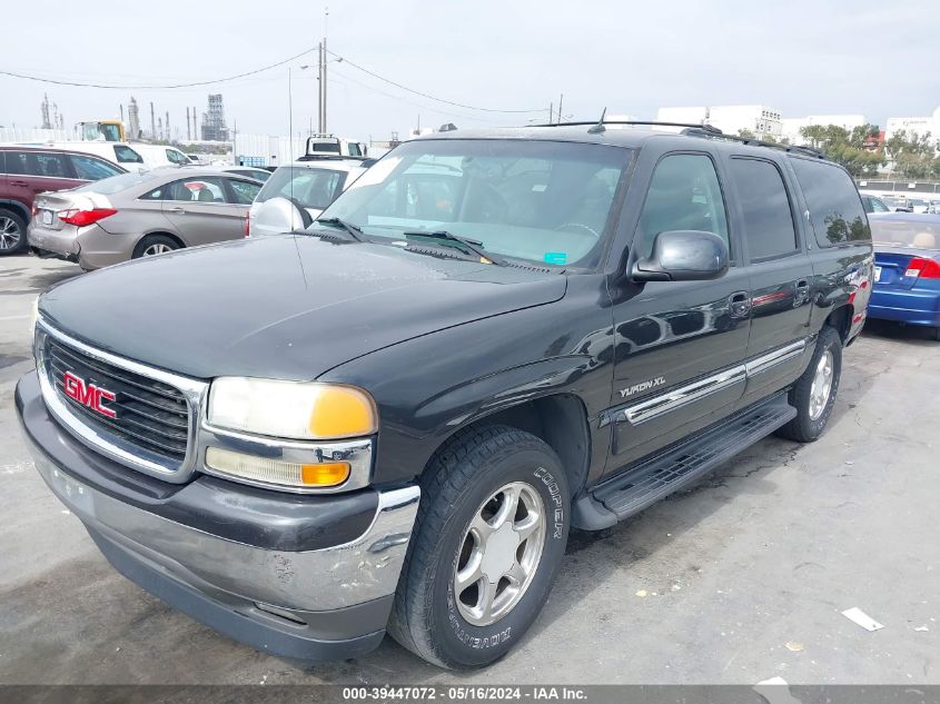 2005 GMC Yukon Xl 1500 Slt VIN: 3GKEC16ZX5G293535 Lot: 39447072