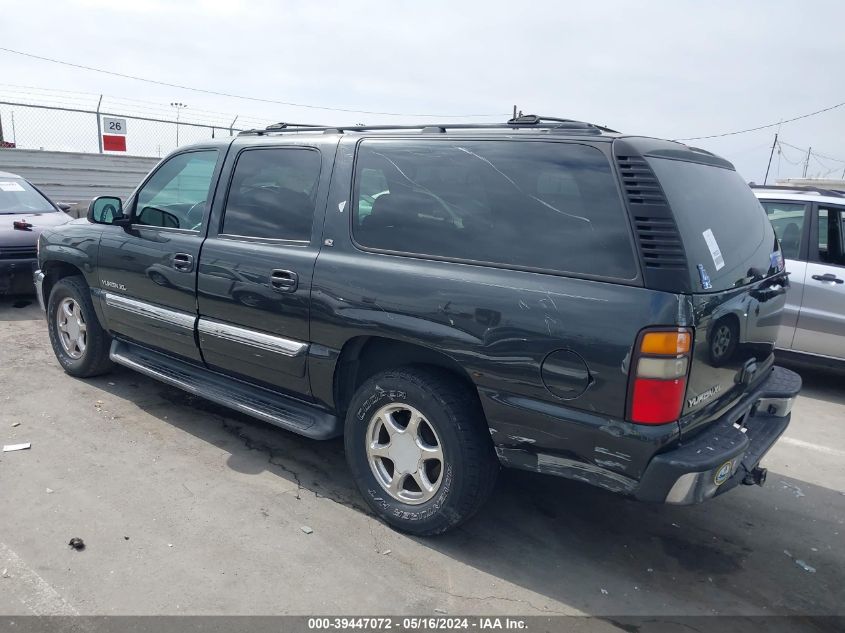 2005 GMC Yukon Xl 1500 Slt VIN: 3GKEC16ZX5G293535 Lot: 39447072