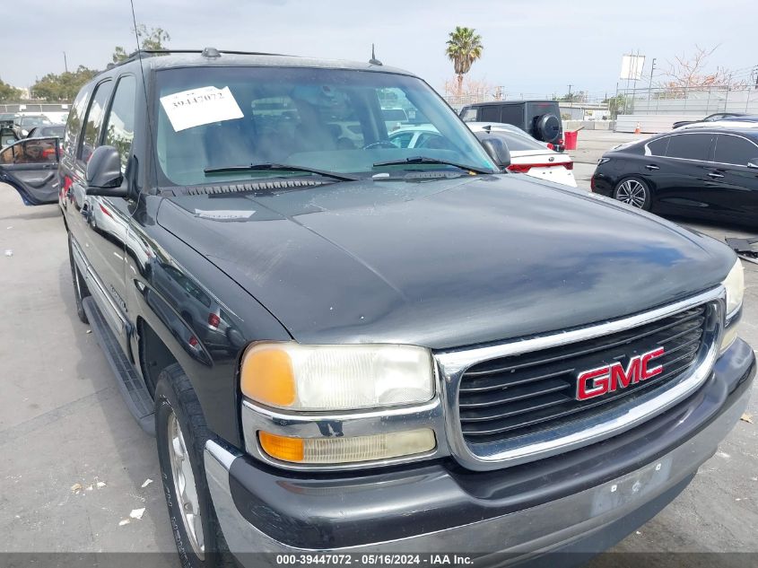 2005 GMC Yukon Xl 1500 Slt VIN: 3GKEC16ZX5G293535 Lot: 39447072