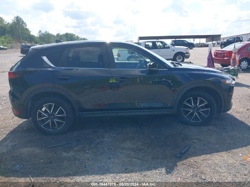 2018 Mazda Cx-5 Touring VIN: JM3KFBCM0J0380712 Lot: 39447075