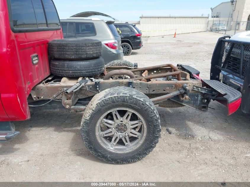 2005 Ford F-250 Lariat/Xl/Xlt VIN: 1FTSW20P85EB34037 Lot: 39447080