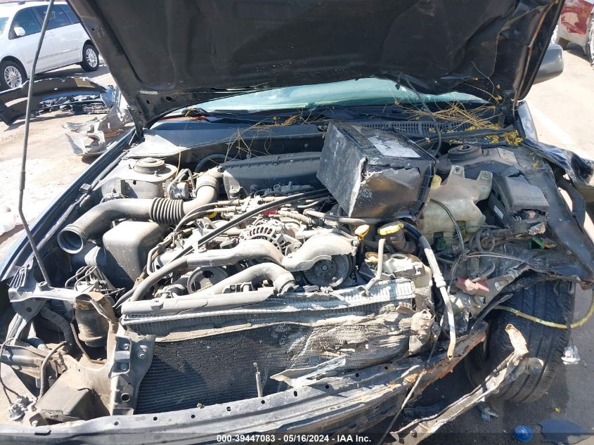 2003 Subaru Outback Limited VIN: 4S3BH686337637814 Lot: 39447083