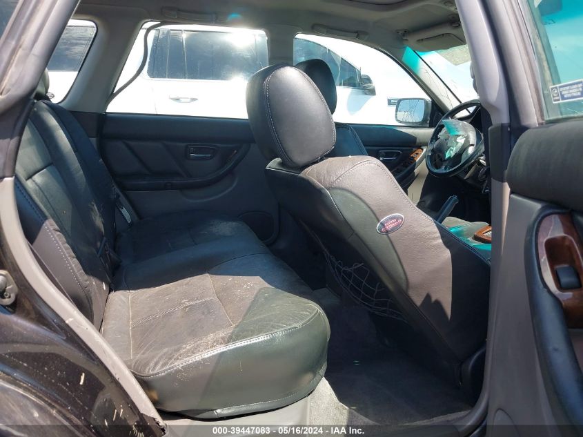 2003 Subaru Outback Limited VIN: 4S3BH686337637814 Lot: 39447083