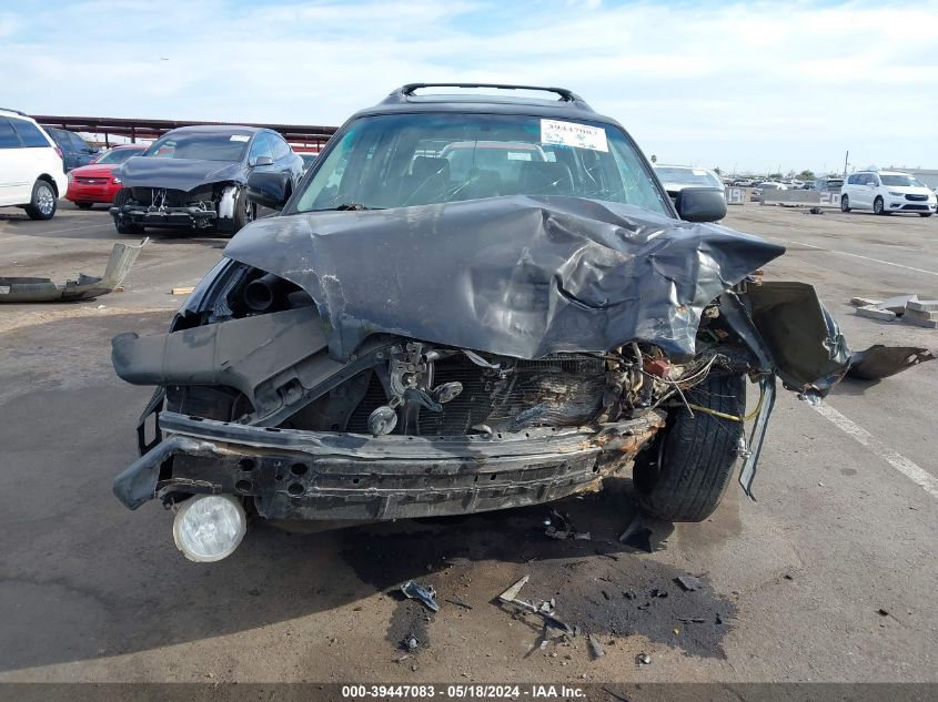 2003 Subaru Outback Limited VIN: 4S3BH686337637814 Lot: 39447083