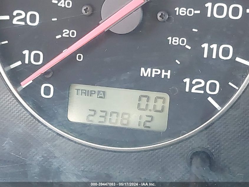 2003 Subaru Outback Limited VIN: 4S3BH686337637814 Lot: 39447083