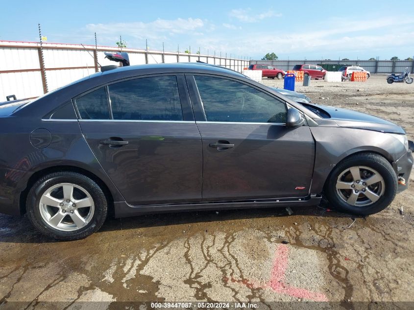 2015 Chevrolet Cruze 1Lt Auto VIN: 1G1PC5SB4F7256975 Lot: 39447087