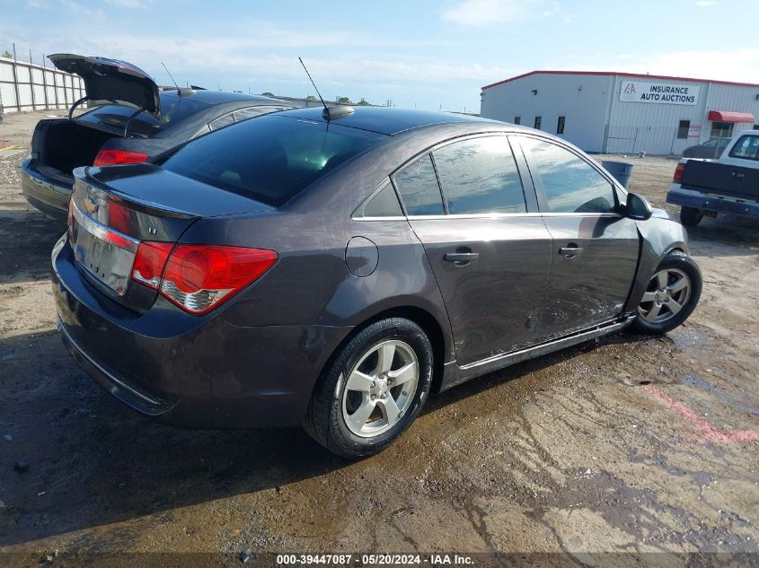 2015 Chevrolet Cruze 1Lt Auto VIN: 1G1PC5SB4F7256975 Lot: 39447087