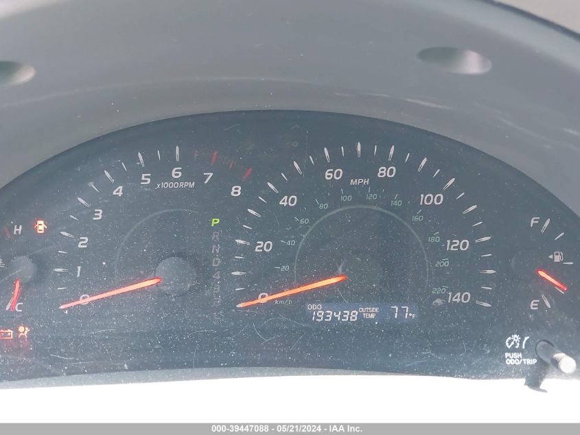 2009 Toyota Camry Le VIN: 4T1BE46K09U794770 Lot: 39447088