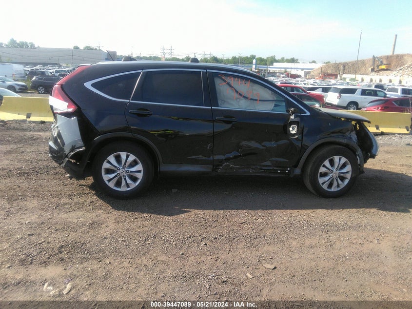 2013 HONDA CR-V EX - 2HKRM4H5XDH652331