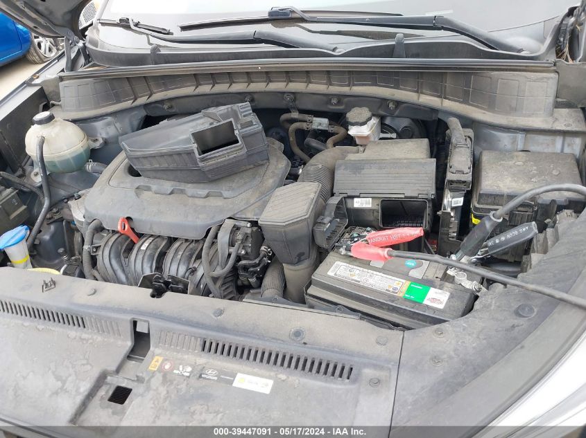 2019 Hyundai Tucson Night VIN: KM8J33AL9KU925194 Lot: 39447091