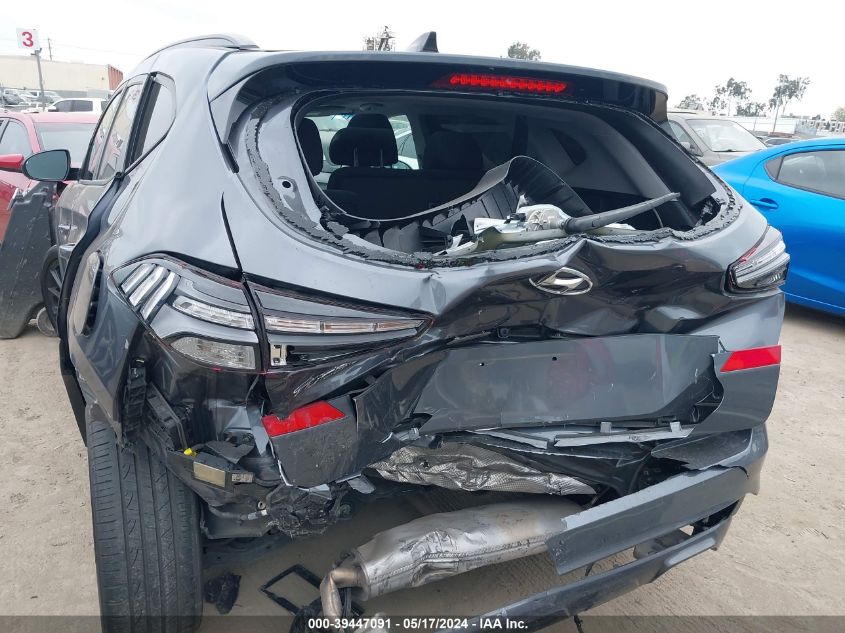 2019 Hyundai Tucson Night VIN: KM8J33AL9KU925194 Lot: 39447091