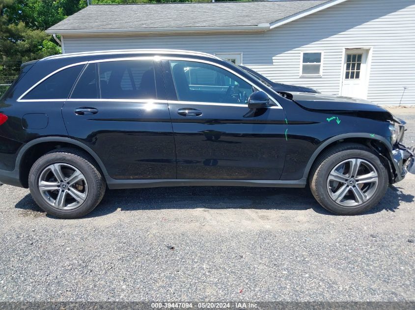 2017 Mercedes-Benz Glc 300 4Matic VIN: WDC0G4KB4HF226613 Lot: 39447094