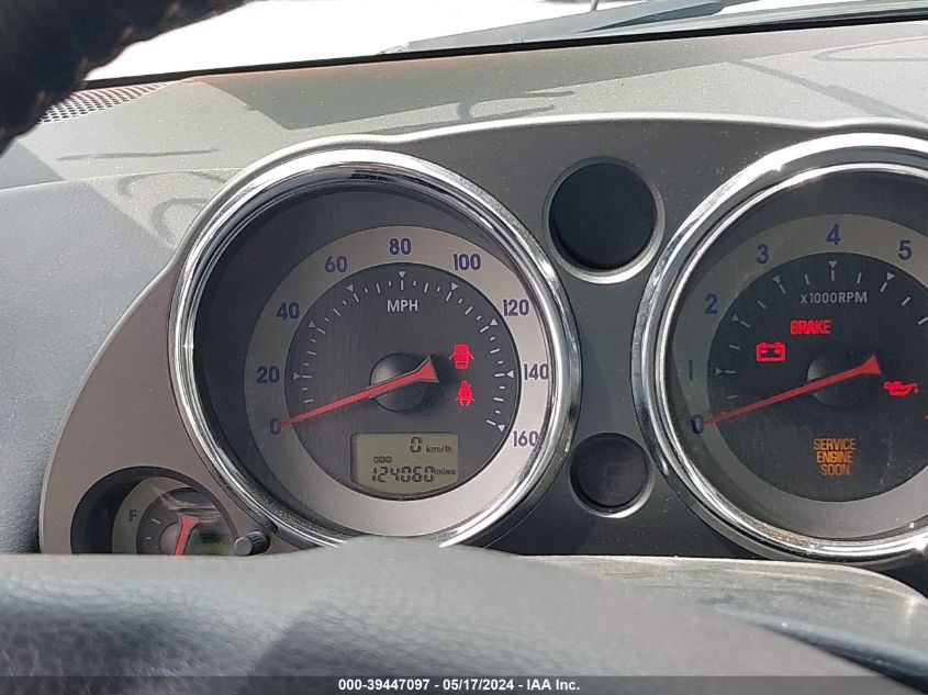 2008 Mitsubishi Eclipse Spyder Gt VIN: 4A3AL35T48E035930 Lot: 39447097