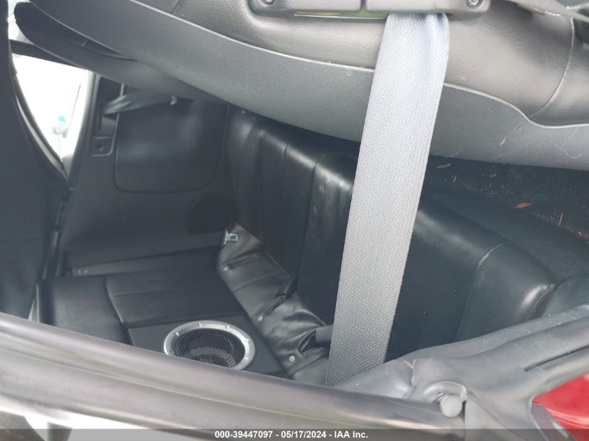 2008 Mitsubishi Eclipse Spyder Gt VIN: 4A3AL35T48E035930 Lot: 39447097