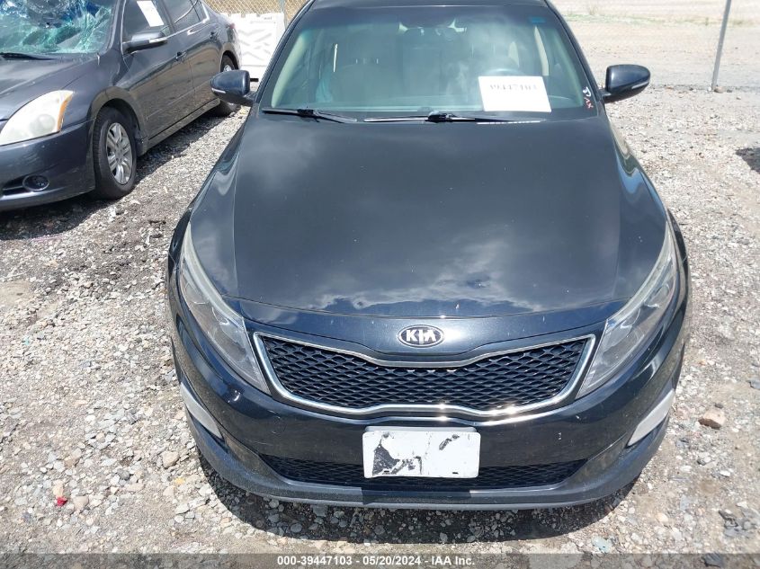 2015 Kia Optima Lx VIN: KNAGM4A78F5660558 Lot: 39447103