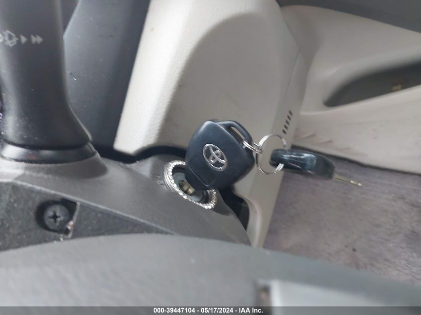 2010 Toyota Camry Xle VIN: 4T4BF3EK3AR016577 Lot: 39447104