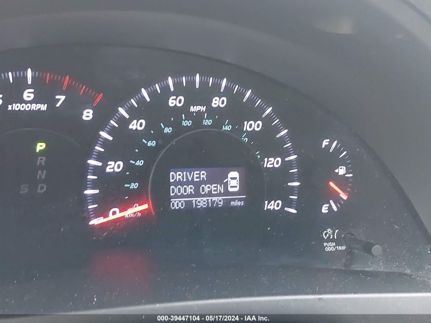 2010 Toyota Camry Xle VIN: 4T4BF3EK3AR016577 Lot: 39447104