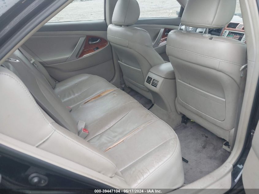 2010 Toyota Camry Xle VIN: 4T4BF3EK3AR016577 Lot: 39447104