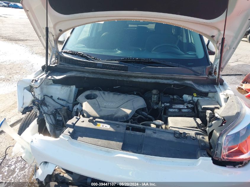 2016 Kia Soul VIN: KNDJN2A24G7351402 Lot: 39447107