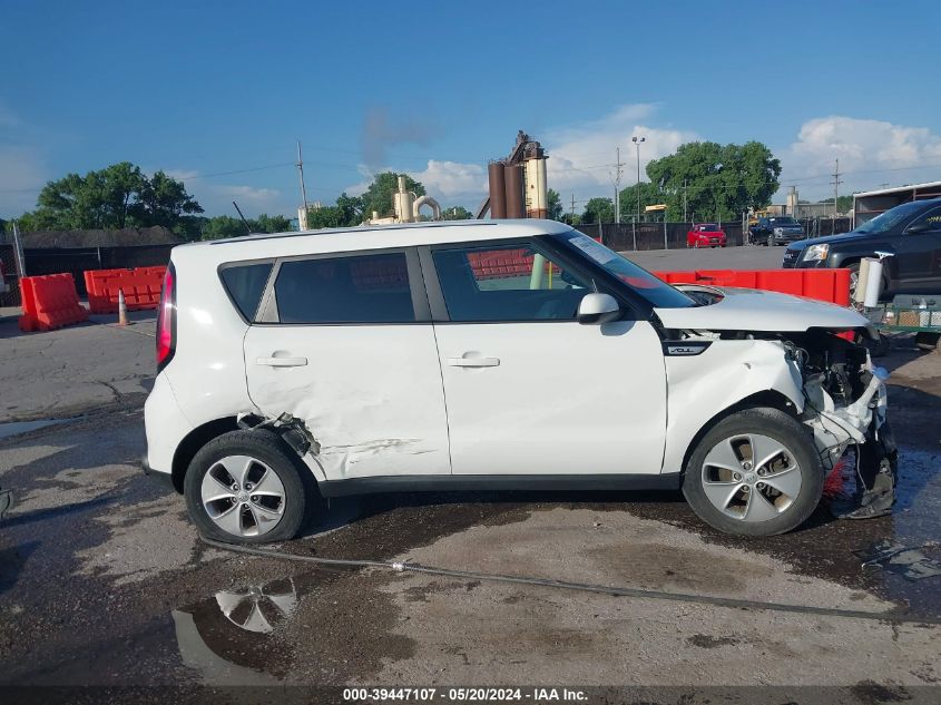 2016 Kia Soul VIN: KNDJN2A24G7351402 Lot: 39447107