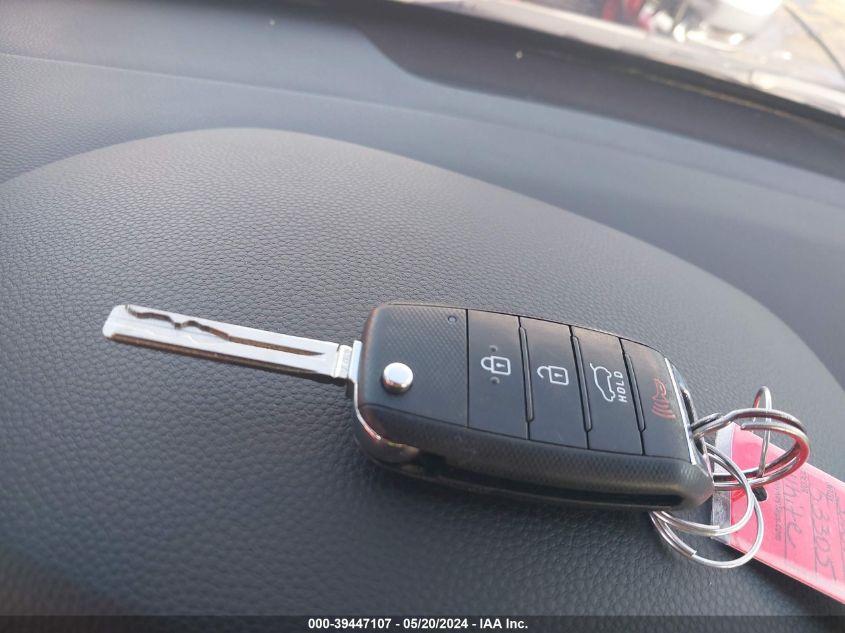 2016 Kia Soul VIN: KNDJN2A24G7351402 Lot: 39447107