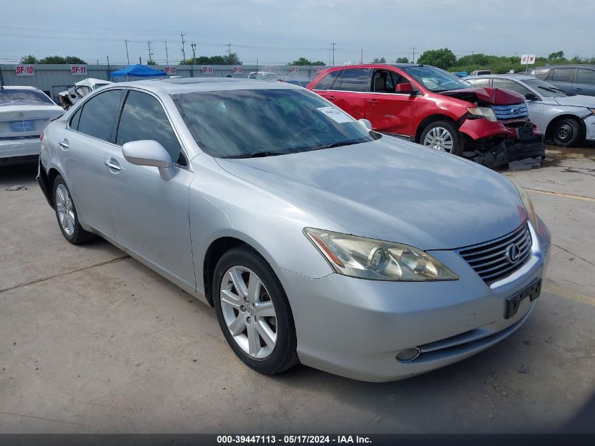 2009 Lexus Es 350 VIN: JTHBJ46G592299499 Lot: 39447113