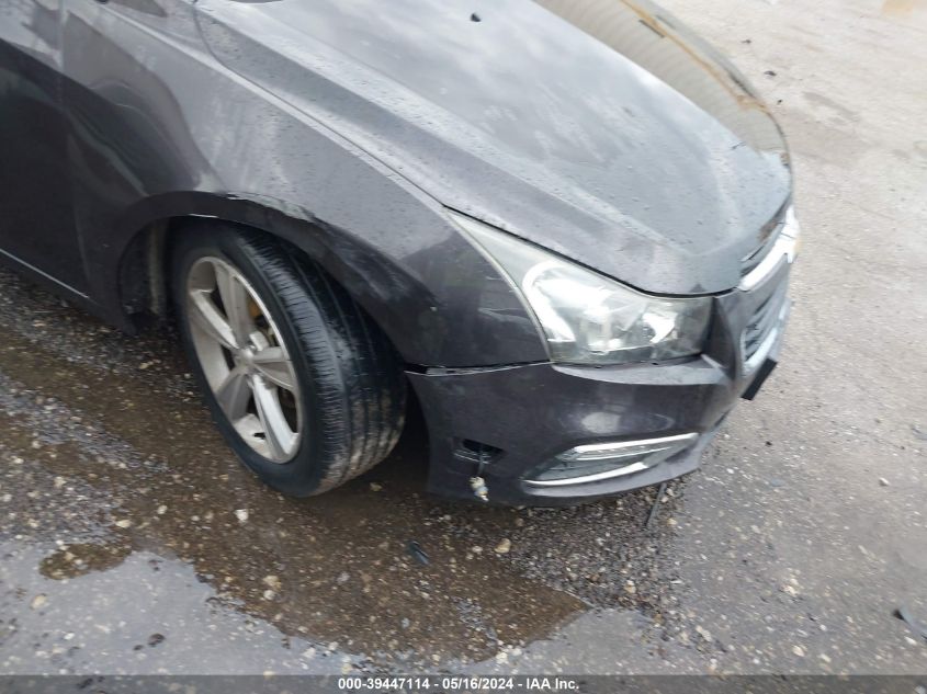 2015 Chevrolet Cruze 2Lt Auto VIN: 1G1PE5SB0F7143843 Lot: 39447114