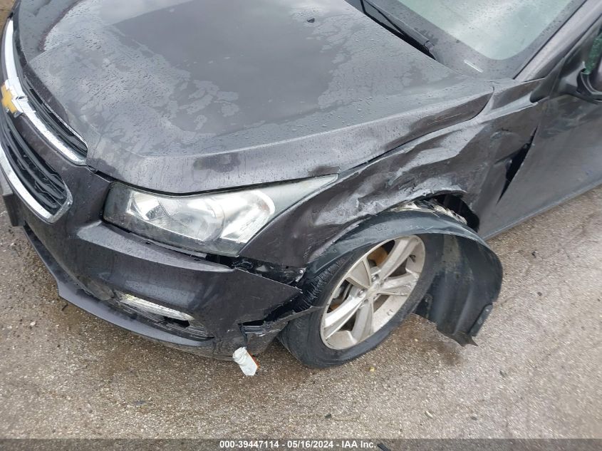 2015 Chevrolet Cruze 2Lt Auto VIN: 1G1PE5SB0F7143843 Lot: 39447114