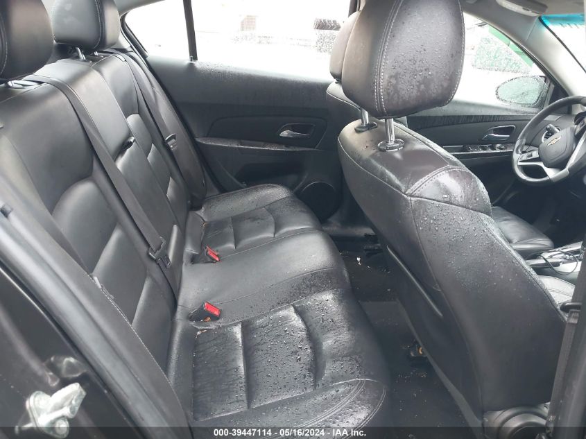 2015 Chevrolet Cruze 2Lt Auto VIN: 1G1PE5SB0F7143843 Lot: 39447114