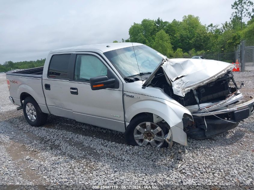 2013 Ford F-150 Xlt VIN: 1FTFW1ET4DFD93246 Lot: 39447119