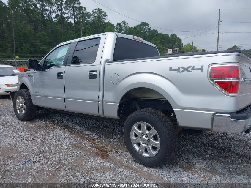 2013 Ford F-150 Xlt VIN: 1FTFW1ET4DFD93246 Lot: 39447119