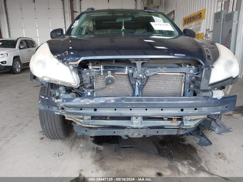 2012 Subaru Outback 2.5I VIN: 4S4BRCAC5C3289268 Lot: 39447120