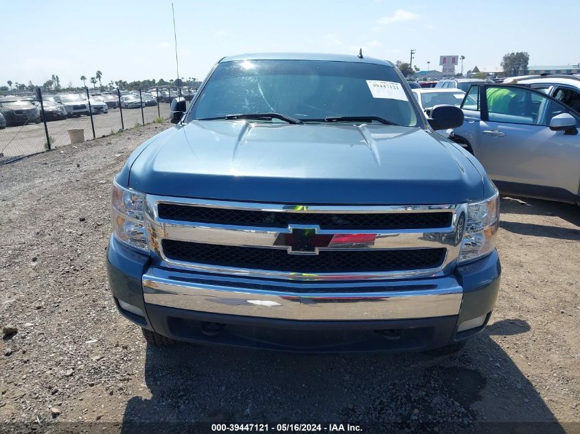 2007 Chevrolet Silverado 1500 Lt1 VIN: 2GCEK13M271733167 Lot: 39447121