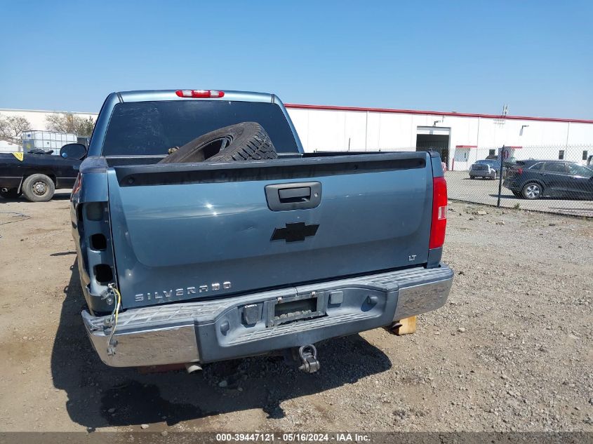 2007 Chevrolet Silverado 1500 Lt1 VIN: 2GCEK13M271733167 Lot: 39447121