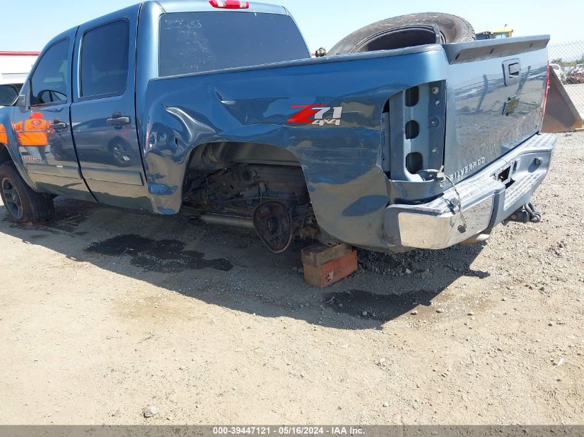 2007 Chevrolet Silverado 1500 Lt1 VIN: 2GCEK13M271733167 Lot: 39447121