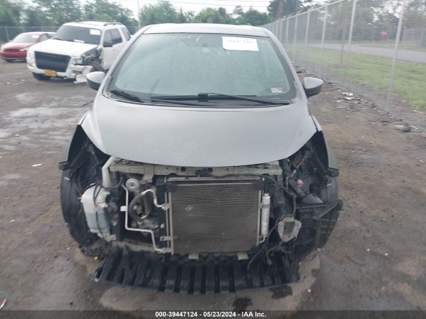 2017 Nissan Versa Note Sv VIN: 3N1CE2CP6HL379073 Lot: 39447124