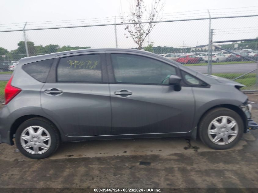 2017 Nissan Versa Note Sv VIN: 3N1CE2CP6HL379073 Lot: 39447124