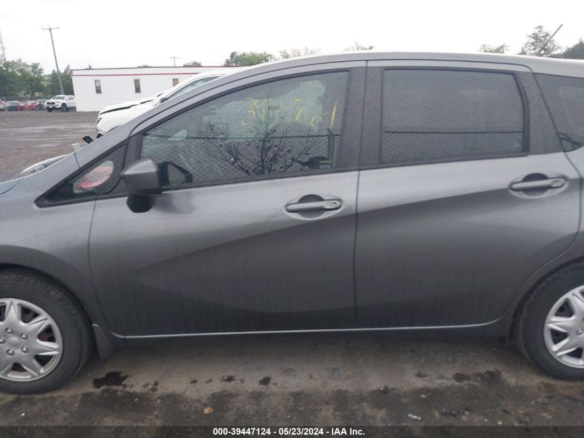 2017 Nissan Versa Note Sv VIN: 3N1CE2CP6HL379073 Lot: 39447124