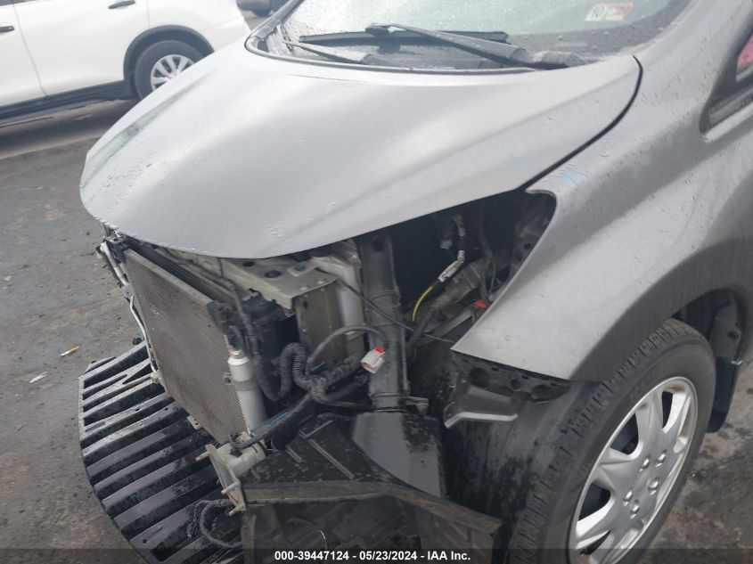 2017 Nissan Versa Note Sv VIN: 3N1CE2CP6HL379073 Lot: 39447124