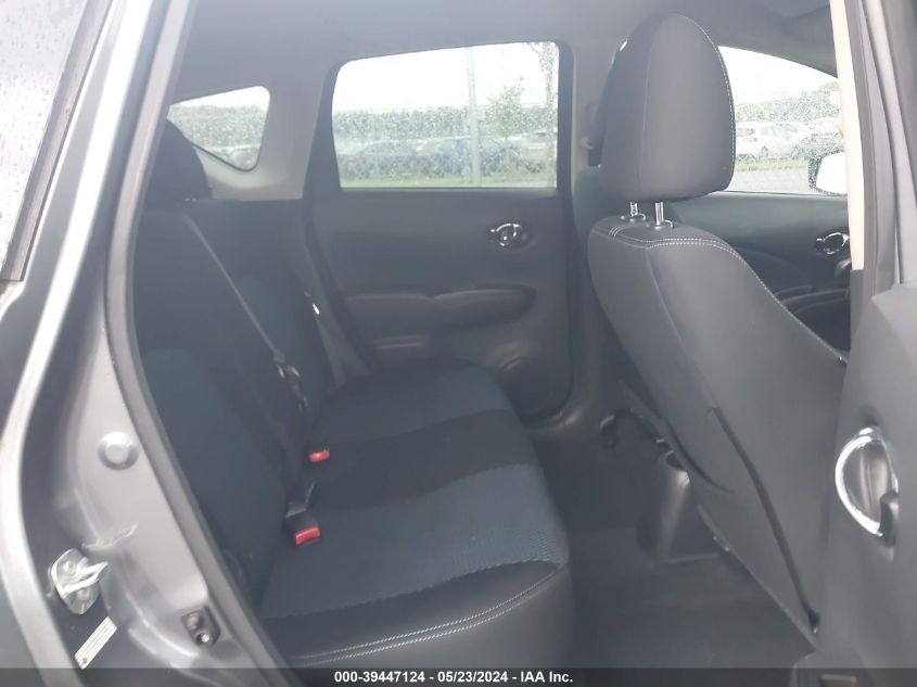 2017 Nissan Versa Note Sv VIN: 3N1CE2CP6HL379073 Lot: 39447124