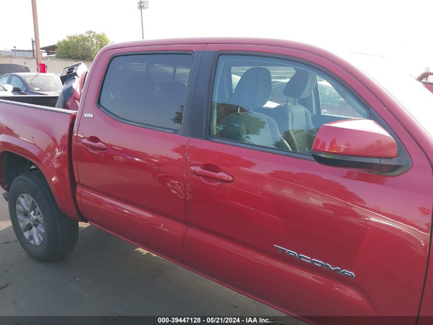 2019 Toyota Tacoma Sr5 V6 VIN: 3TMAZ5CN6KM111912 Lot: 39447128