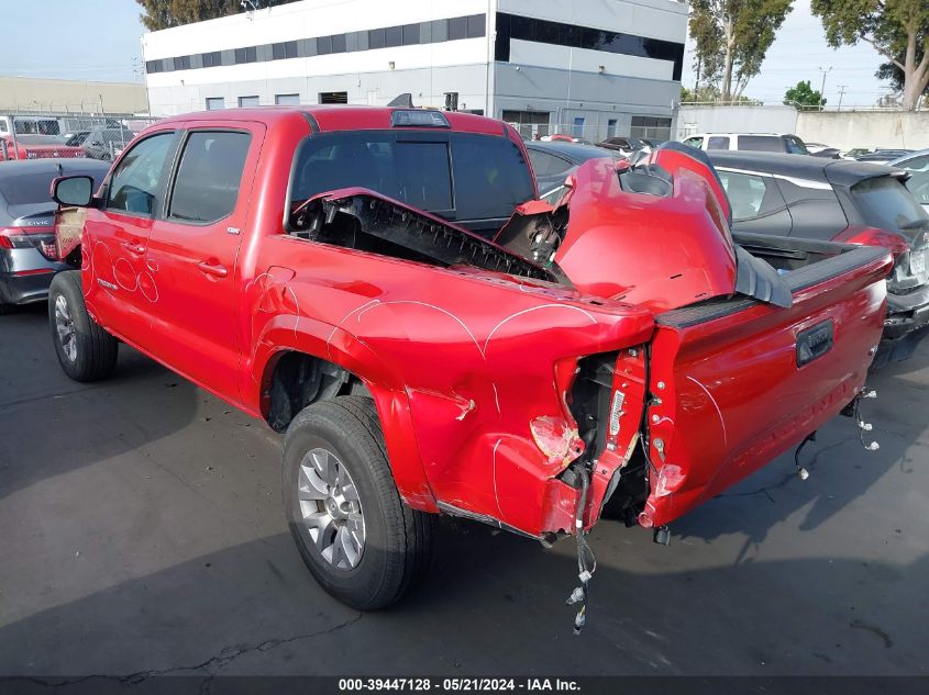 2019 Toyota Tacoma Sr5 V6 VIN: 3TMAZ5CN6KM111912 Lot: 39447128