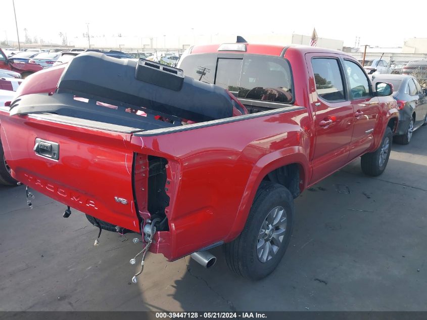 2019 Toyota Tacoma Sr5 V6 VIN: 3TMAZ5CN6KM111912 Lot: 39447128